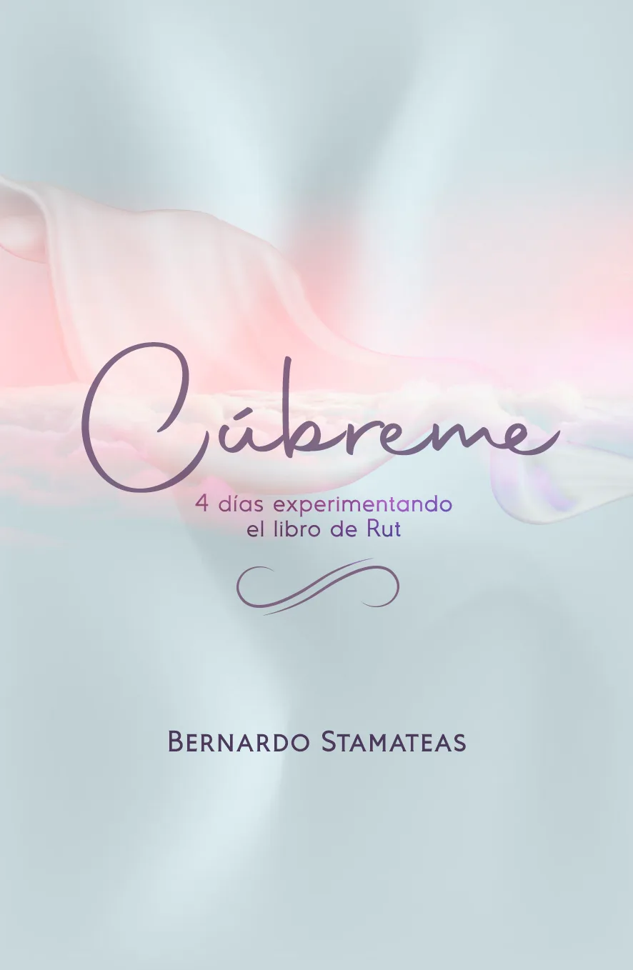 Portada de Cúbreme, de Bernardo Stamateas
