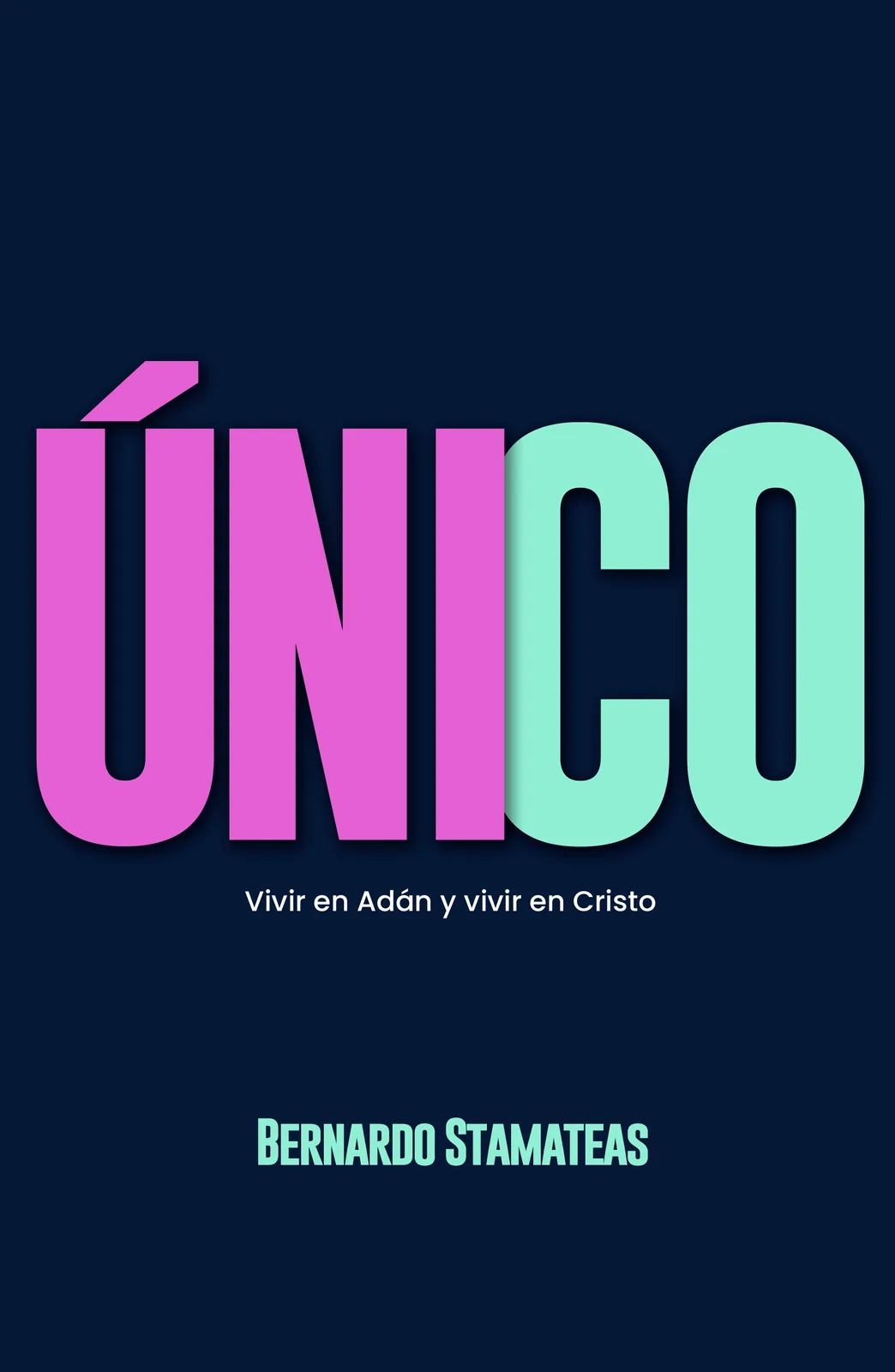 Portada de Único, de Bernardo Stamateas