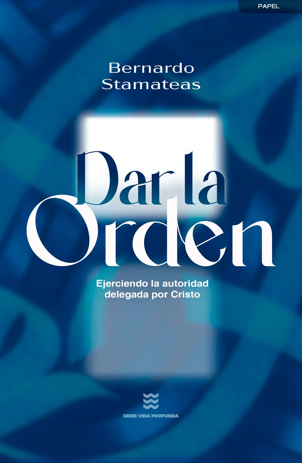 Portada de Dar la orden, de Bernardo Stamateas