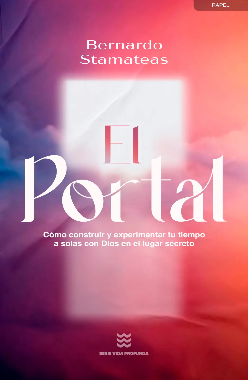Portada de El Portal, de Bernardo Stamateas