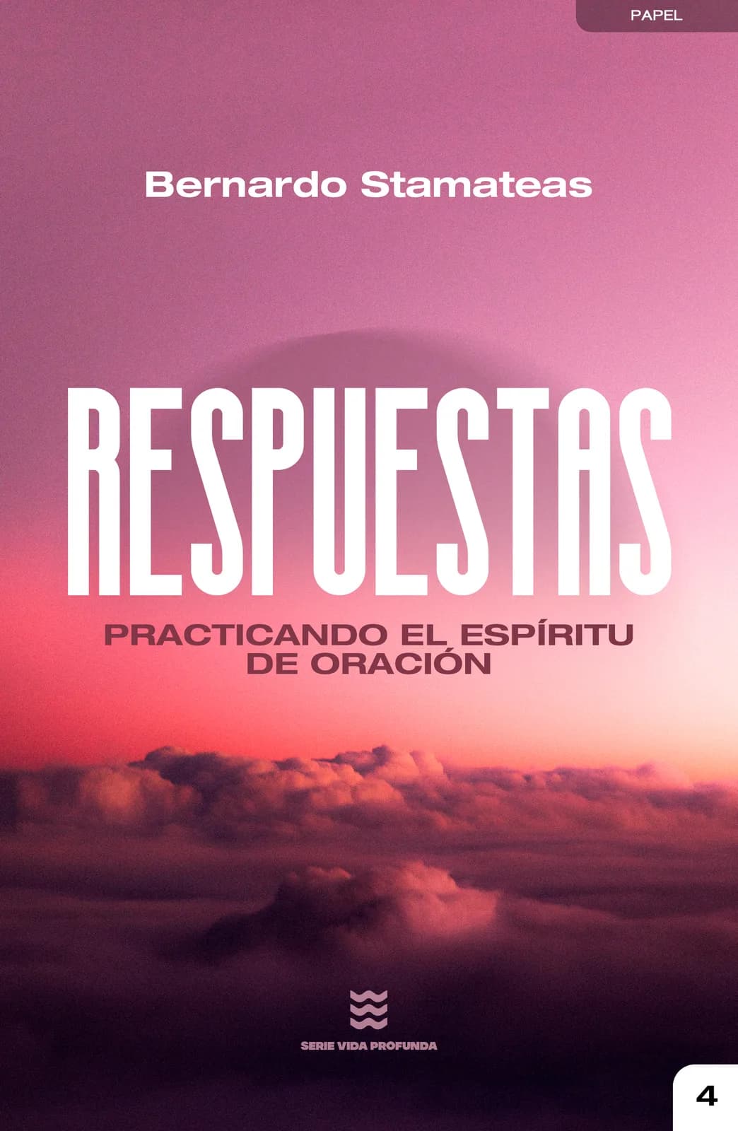 Portada de Respuestas, de Bernardo Stamateas